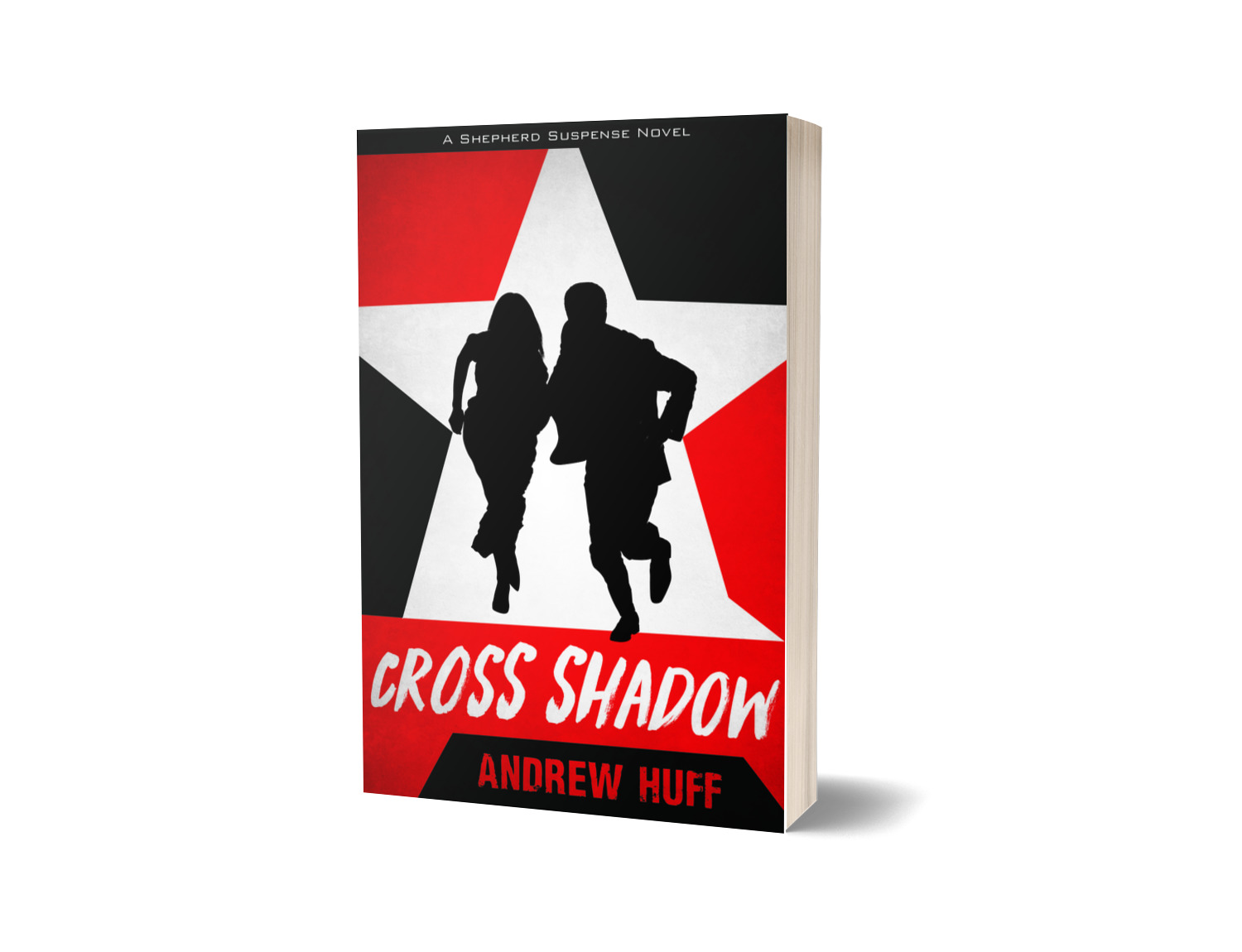 Review of “Cross Shadow” by Andrew Huff